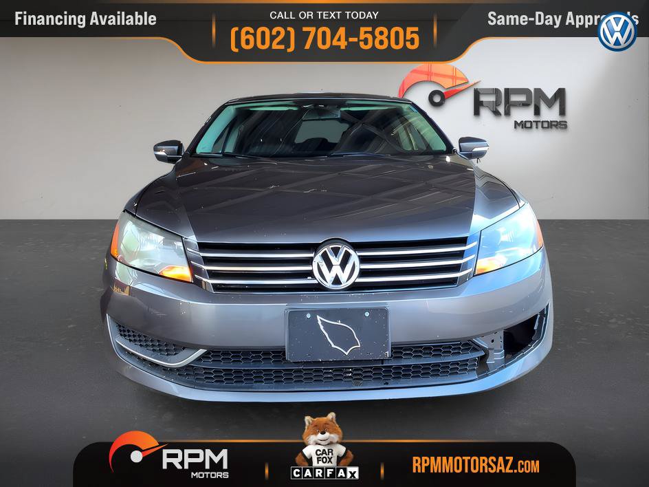 Used 2013 Volkswagen Passat 2.5 SE FWD image 2