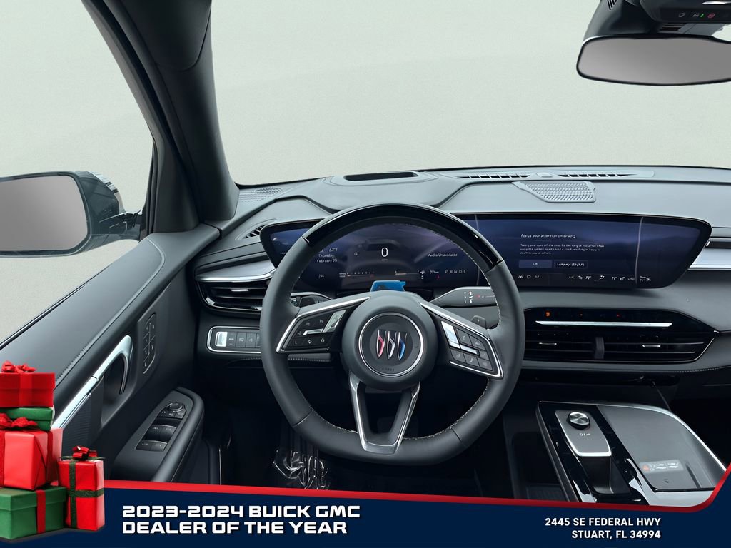 New 2025 Buick Enclave Sport Touring w/ Super Cruise Package image 27