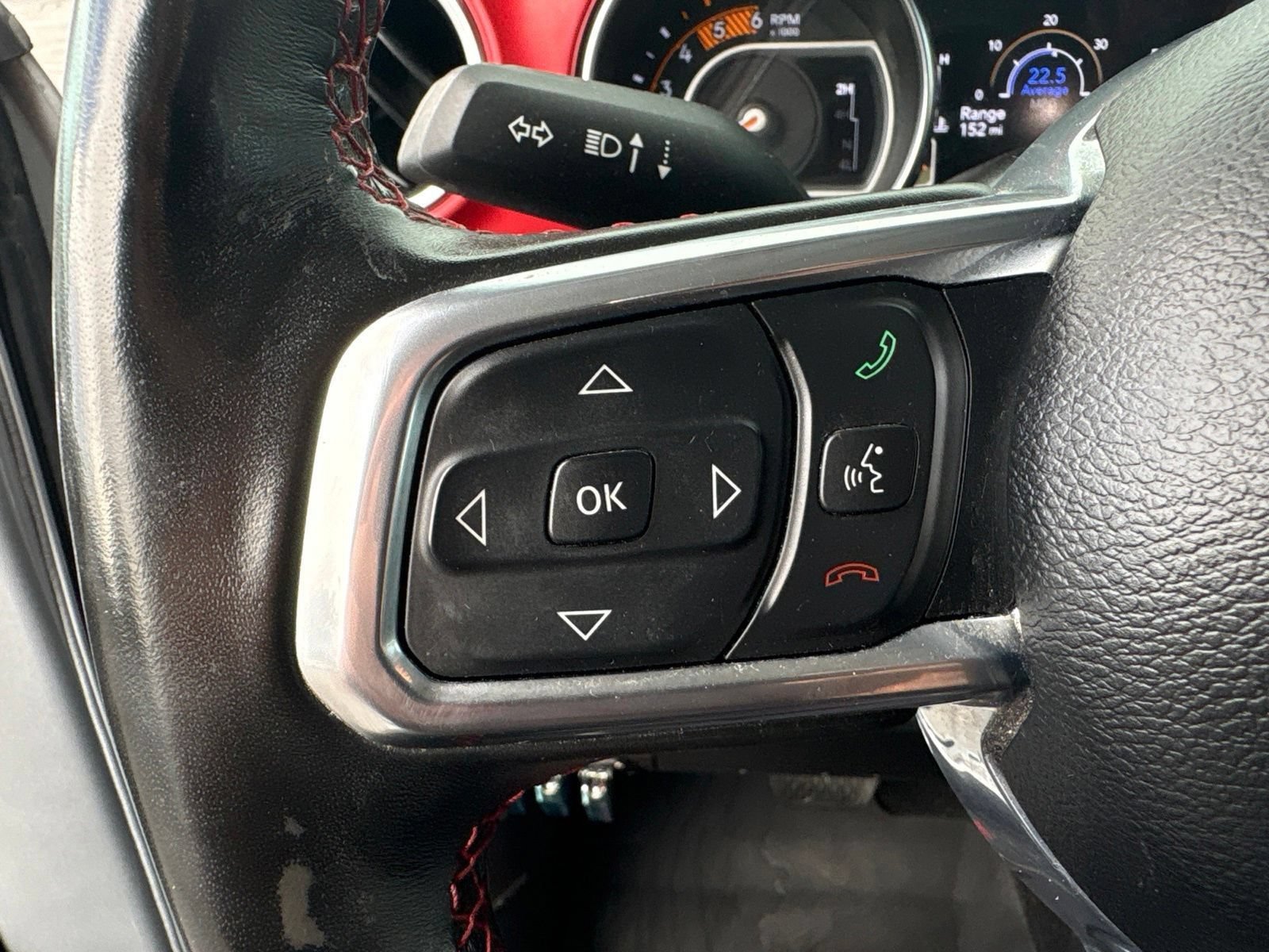 Used 2023 Jeep Gladiator Rubicon w/ Cold Weather Group AWD/4WD image 14