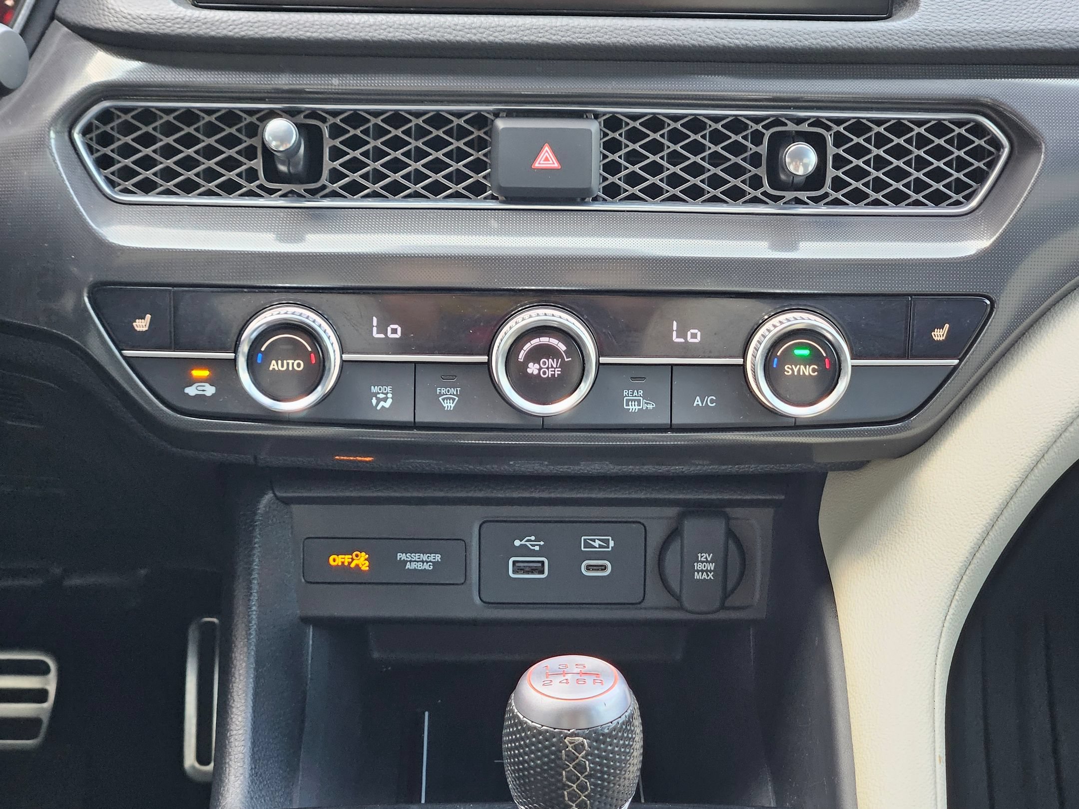 Used 2025 Acura Integra Type S FWD image 14