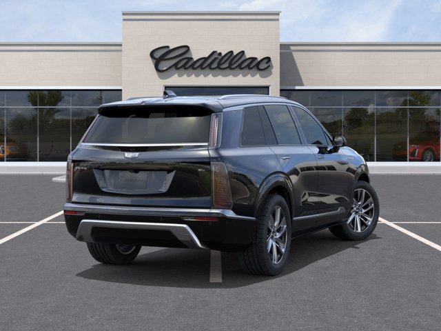 New 2027 Cadillac Vistiq Luxury w/ LPO, Floor Liner Package AWD/4WD image 4