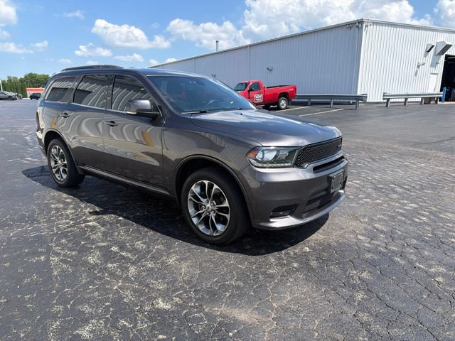 Used 2019 Dodge Durango GT AWD/4WD image 7