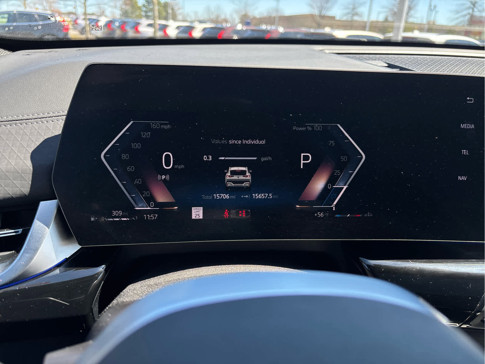 Used 2026 BMW X2 xDrive28i image 21