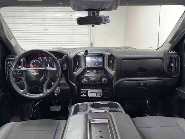 Used 2022 Chevrolet Silverado 3500 W/T w/ WT Fleet Convenience Package image 13