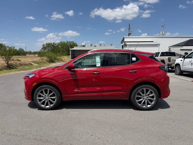 New 2026 Buick Encore GX Avenir w/ Avenir Technology Package FWD image 8