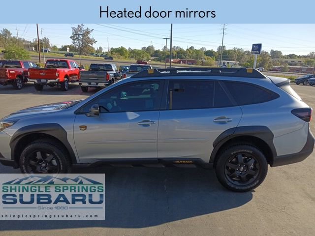 Used 2023 Subaru Outback Wilderness image 8