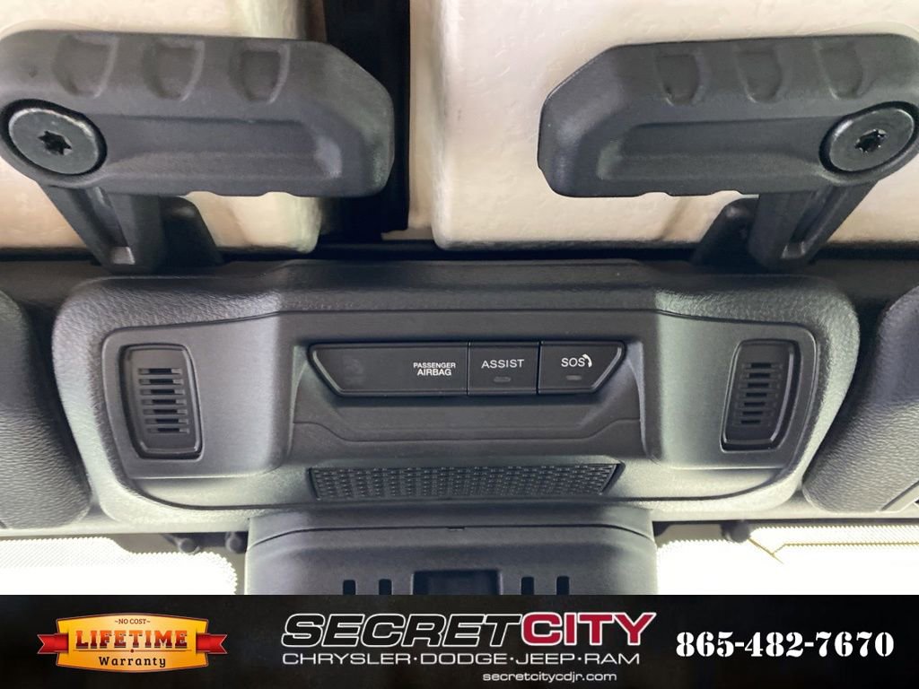 New 2026 Jeep Gladiator Sport image 21