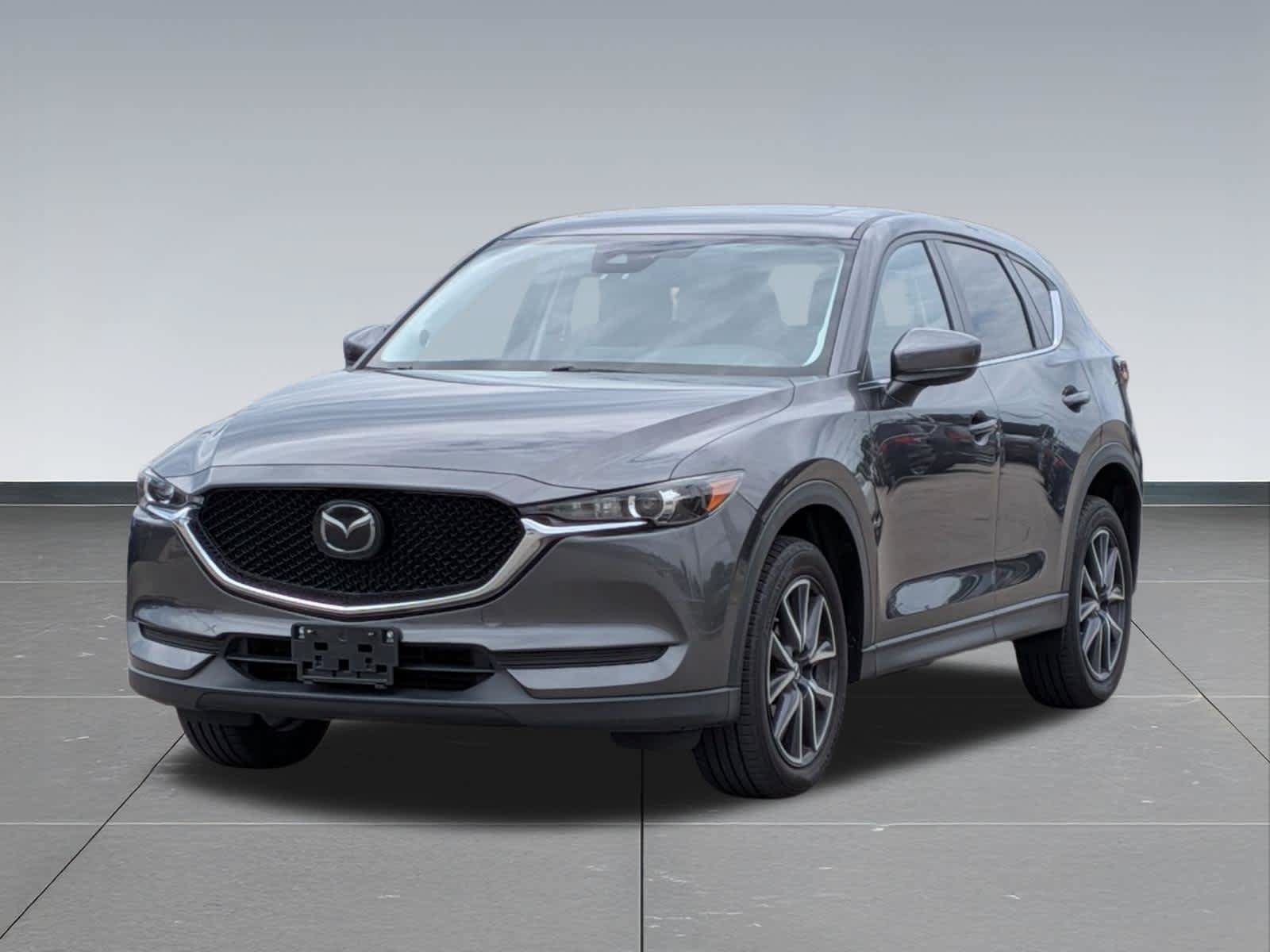 Used 2018 MAZDA CX-5 Touring w/ Preferred Equipment Package AWD/4WD image 10