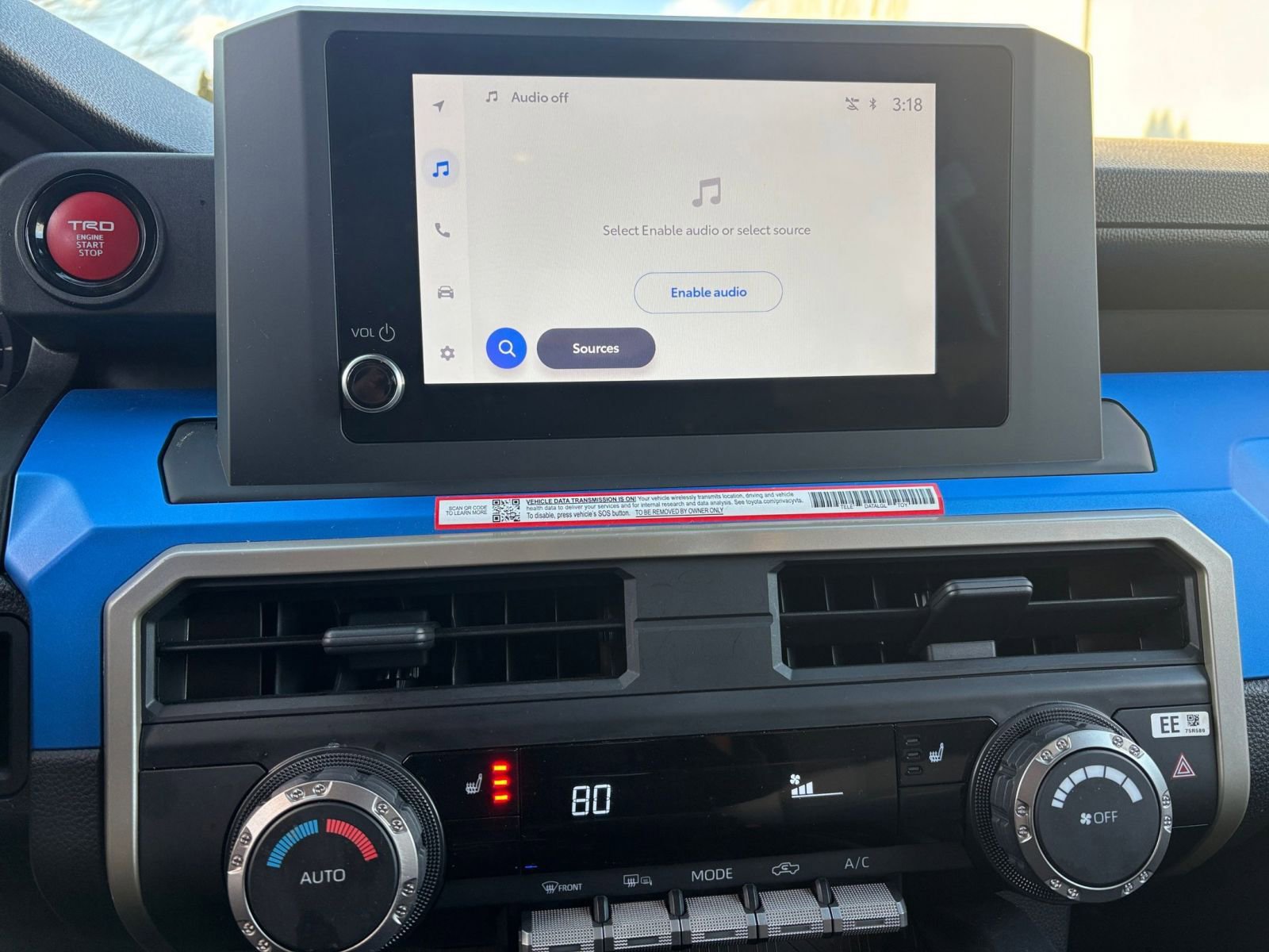 Used 2025 Toyota Tacoma SR image 21