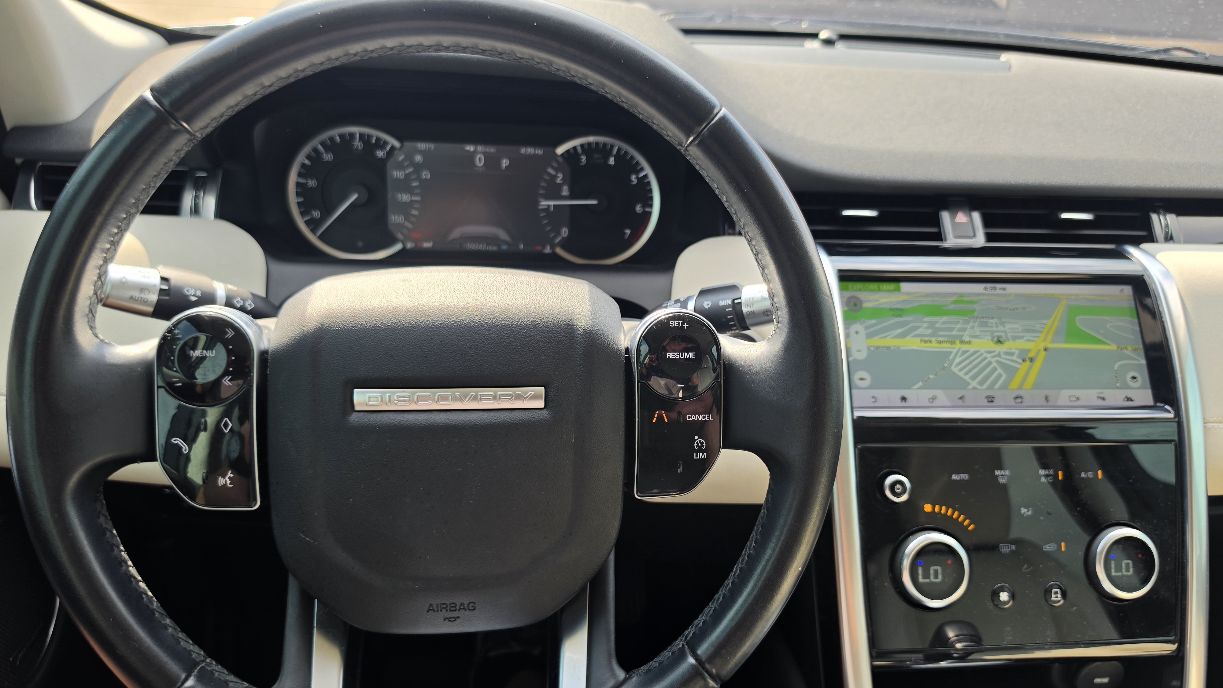 Used 2020 Land Rover Discovery Sport S AWD/4WD image 50