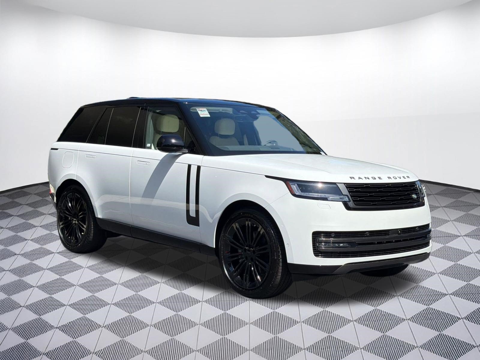 New 2026 Land Rover Range Rover SE AWD/4WD image 7