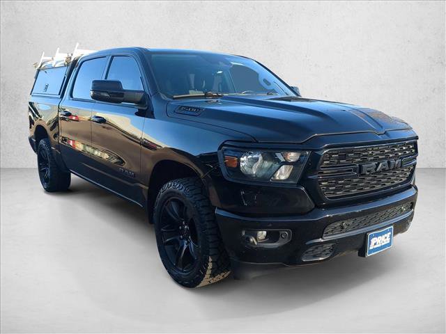 Used 2024 RAM 1500 Big Horn image 3
