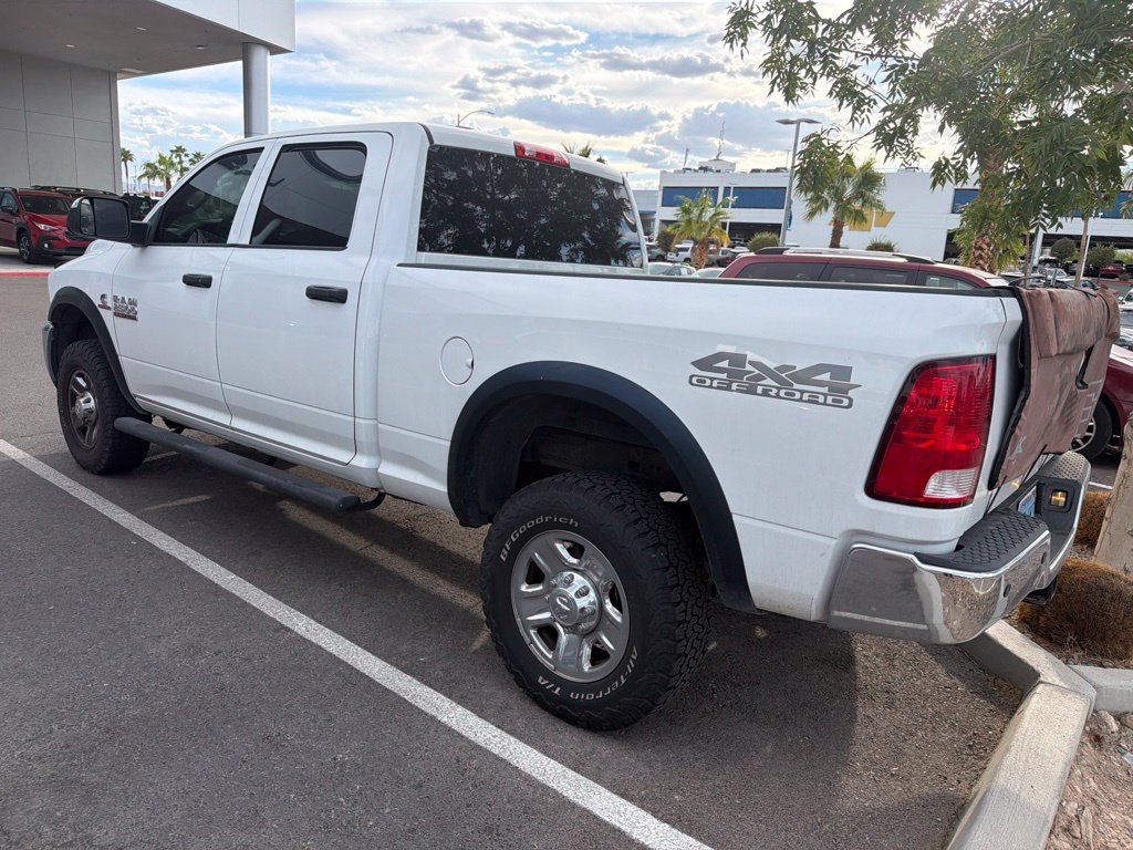 Used 2017 RAM 2500 Tradesman w/ Chrome Appearance Group AWD/4WD image 33