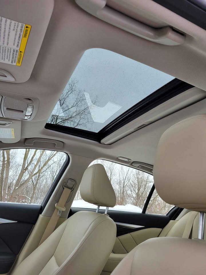 Used 2018 INFINITI Q50 Luxe image 15