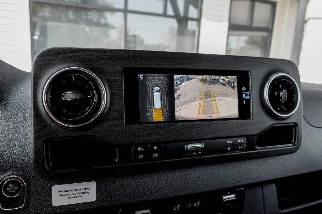 New 2024 Mercedes-Benz Sprinter 3500 image 17