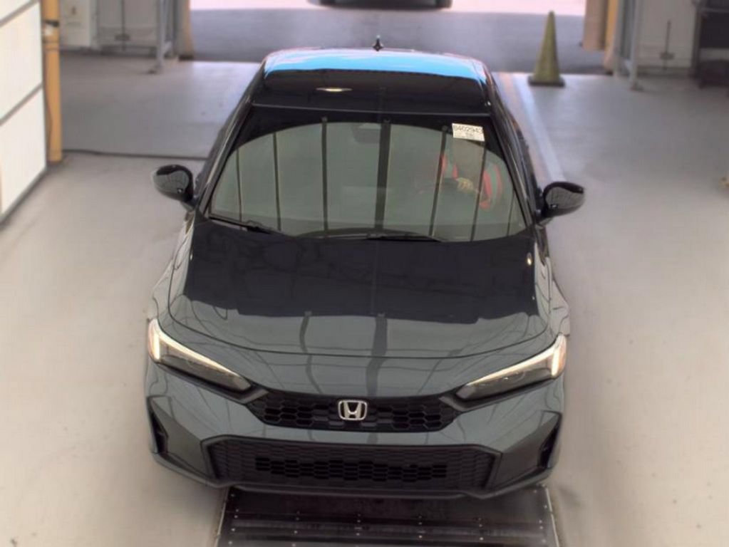 Used 2026 Honda Civic Sport image 2