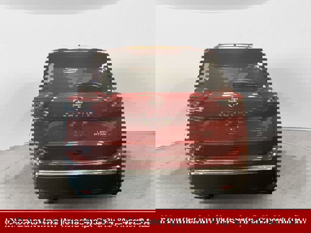 New 2026 Nissan Rogue Platinum w/ Platinum Premium Package image 5