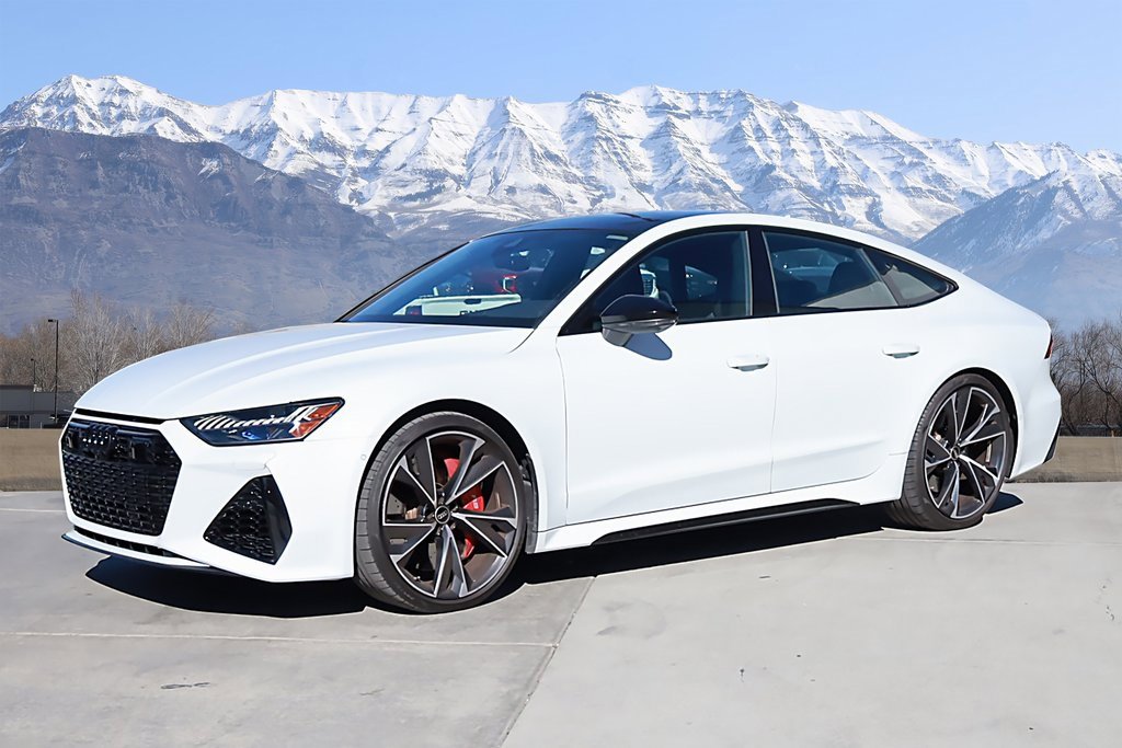 Used 2022 Audi RS 7 Sportback image 2