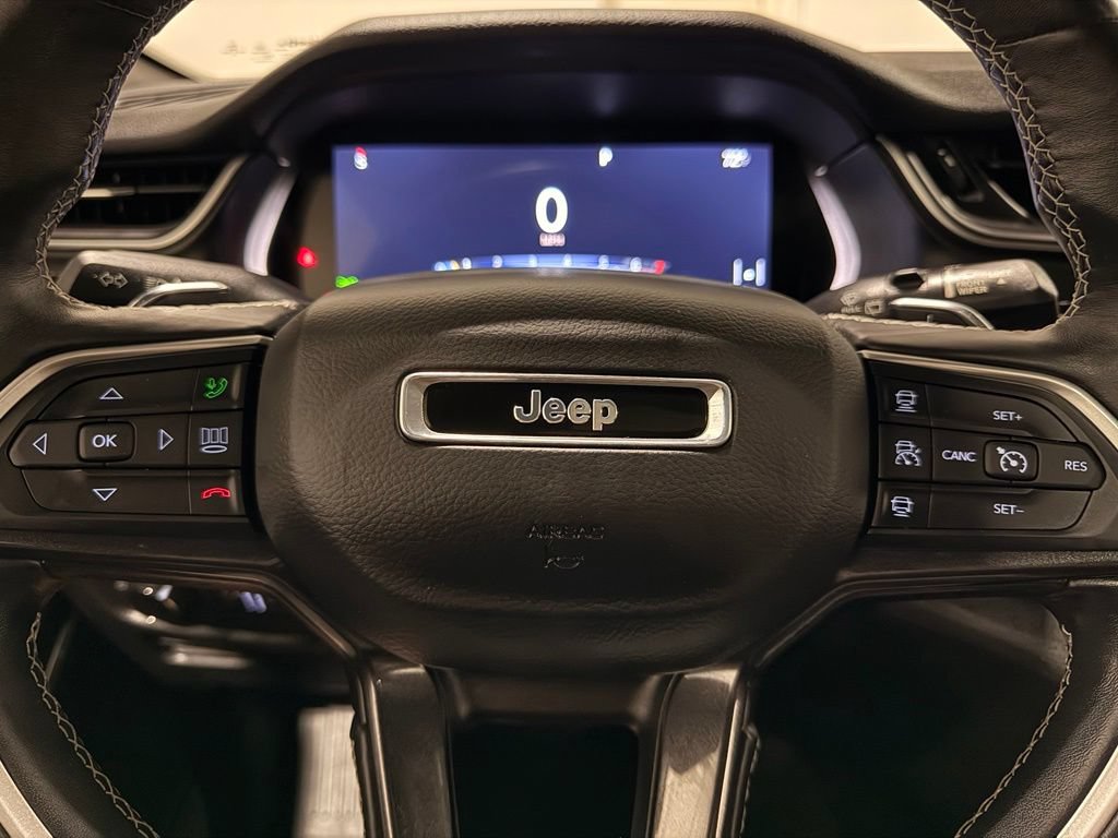 Used 2021 Jeep Grand Cherokee L Laredo RWD image 21