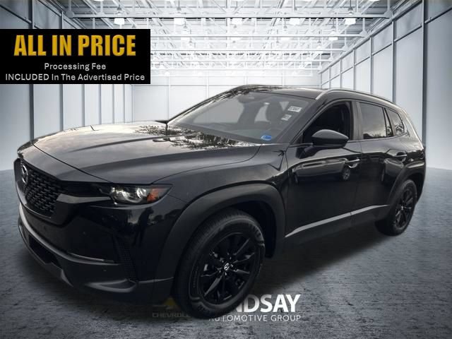 Used 2026 MAZDA CX-50 AWD 2.5 S w/ Preferred Pkg