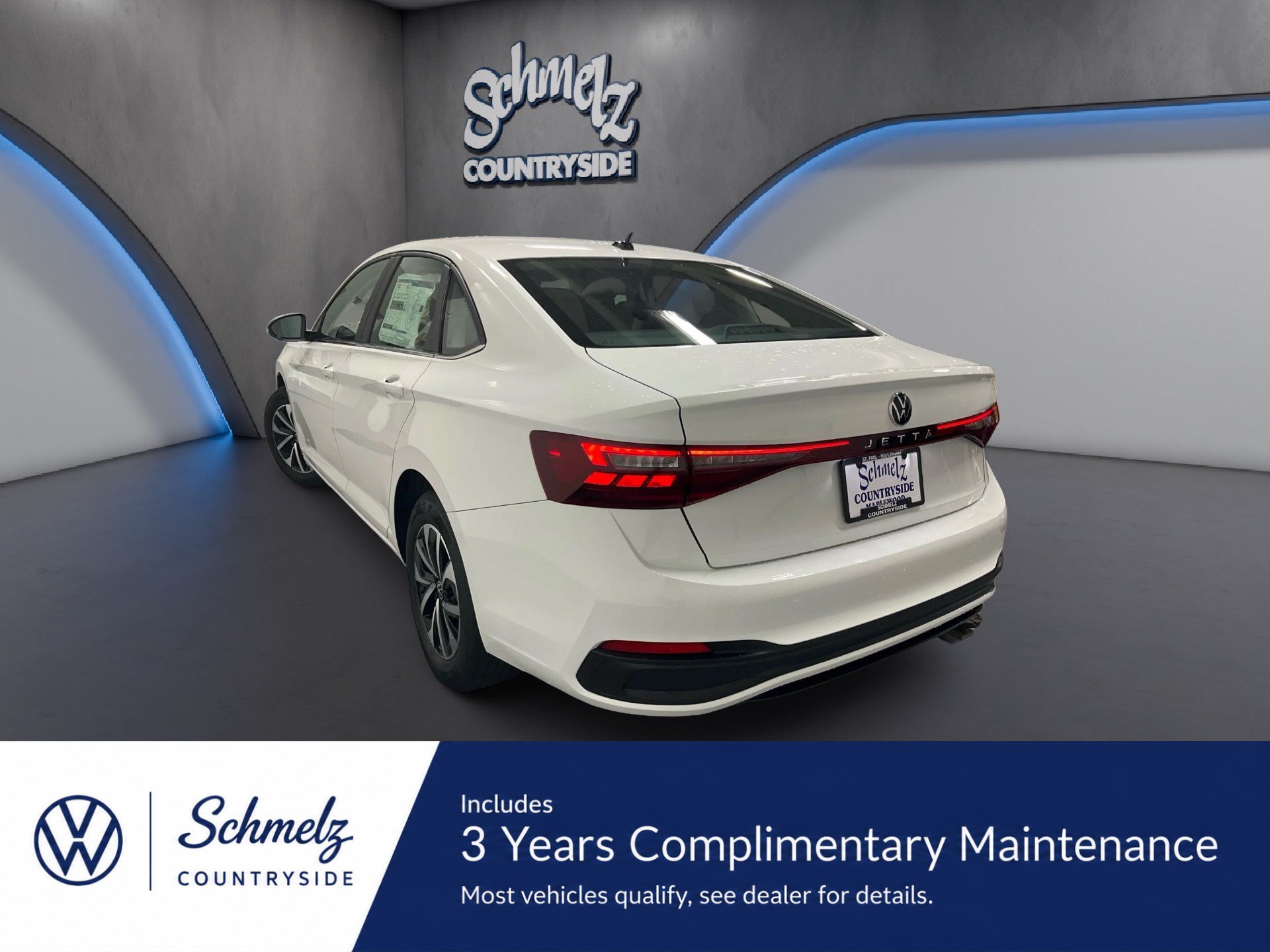 New 2026 Volkswagen Jetta S FWD image 7