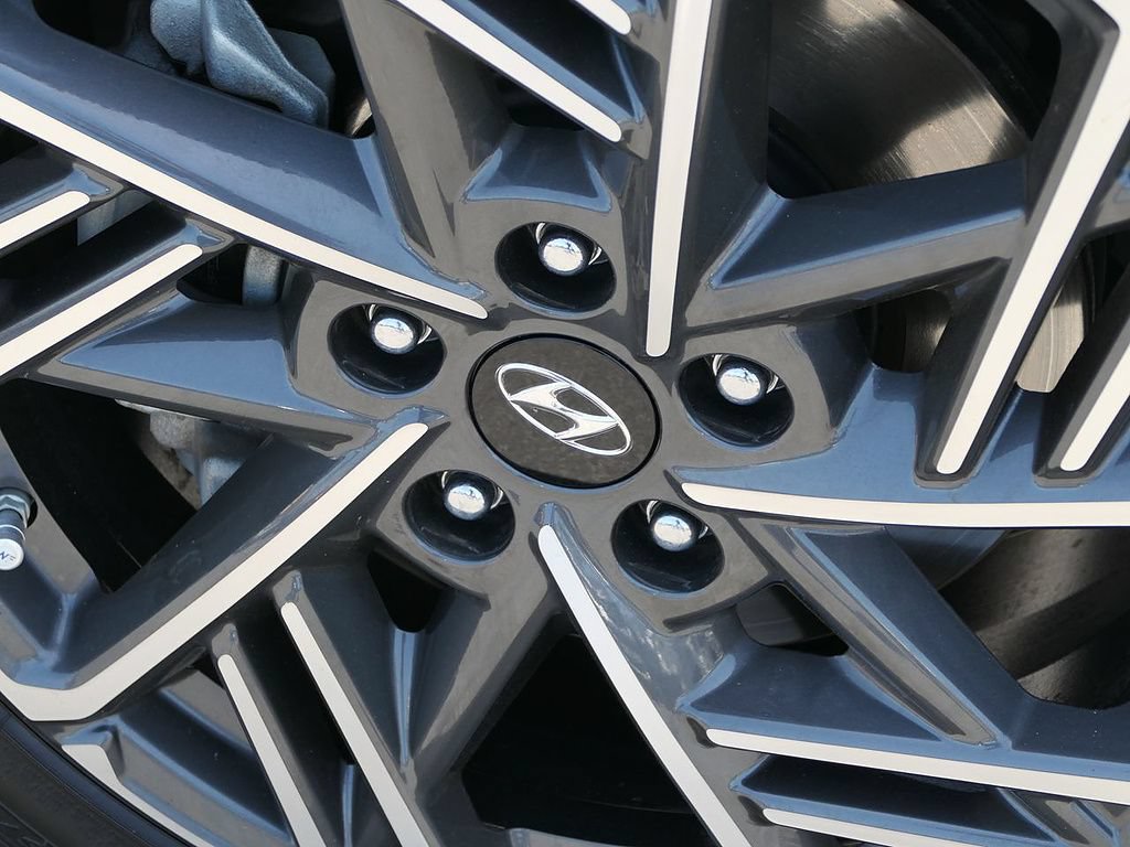 Used 2023 Hyundai Kona N Line AWD/4WD image 10