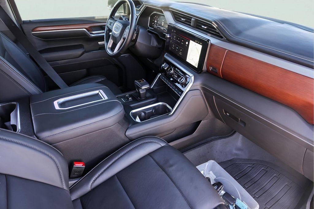 Used 2022 GMC Sierra 1500 Denali image 32