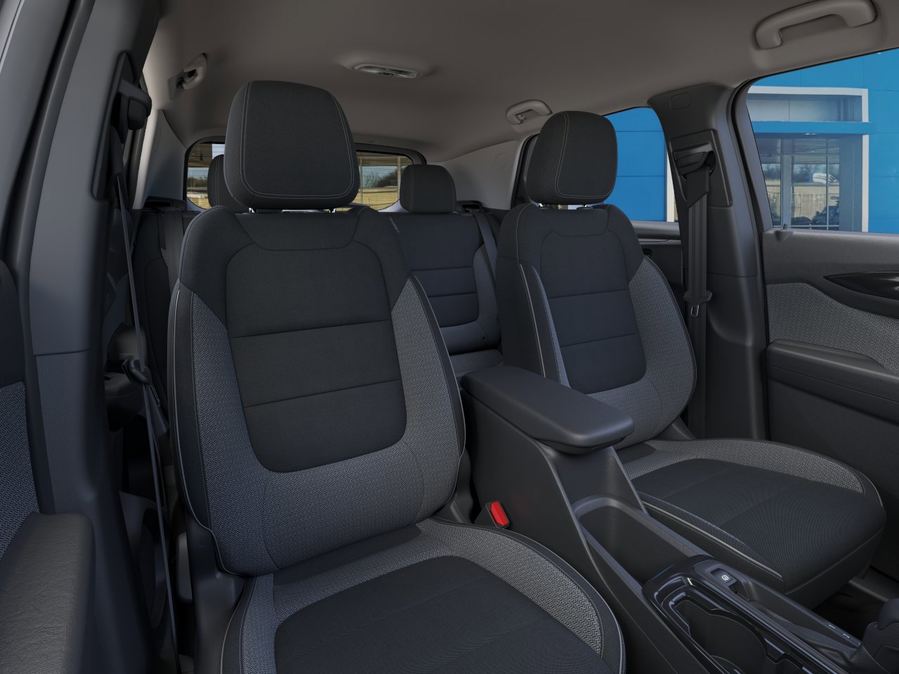 New 2026 Chevrolet TrailBlazer LS image 17