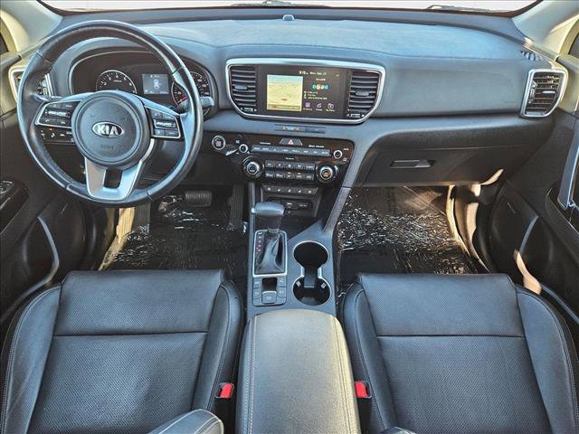 Used 2022 Kia Sportage EX image 15