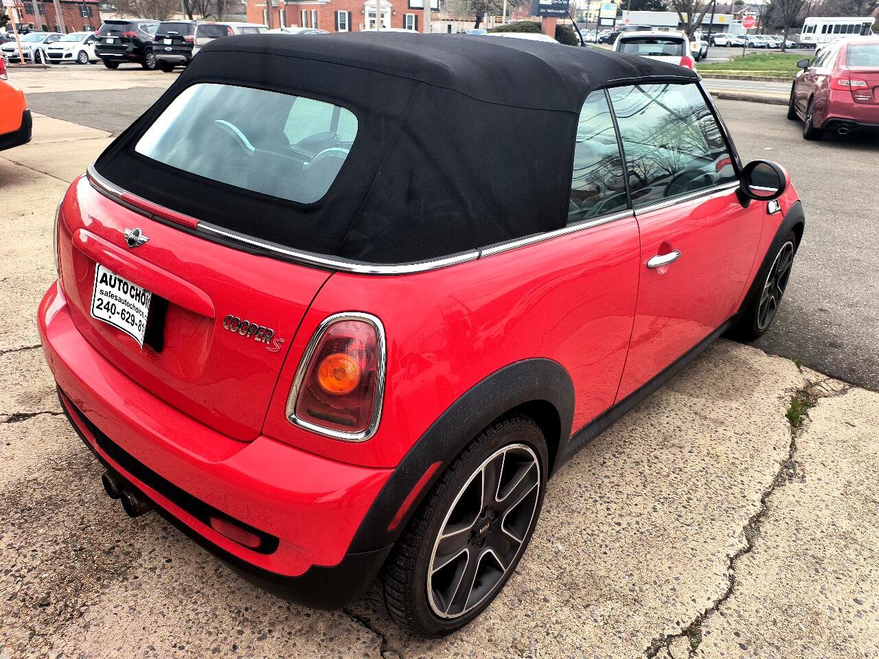 Used 2009 MINI Cooper S image 16