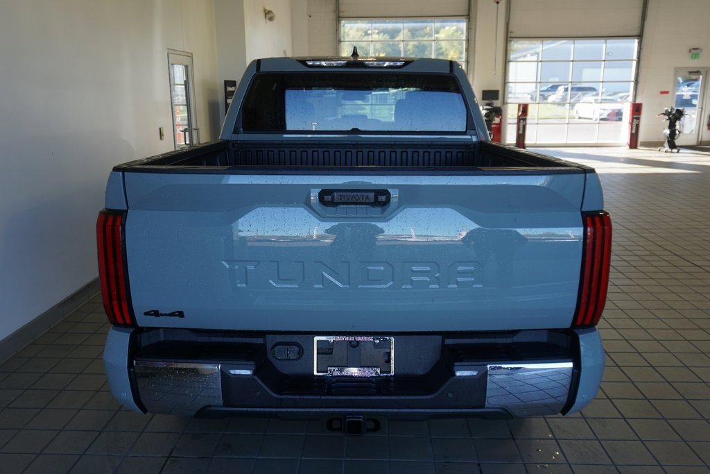 New 2026 Toyota Tundra SR5 w/ TRD Off-Road Package image 17