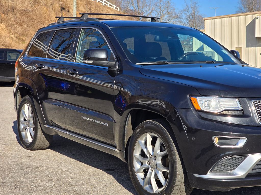 Used 2015 Jeep Grand Cherokee Summit w/ Platinum Series Group image 49