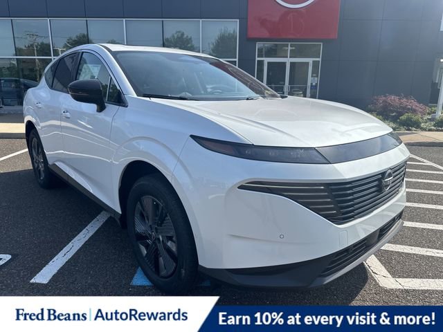 New 2025 Nissan Murano SL image 2