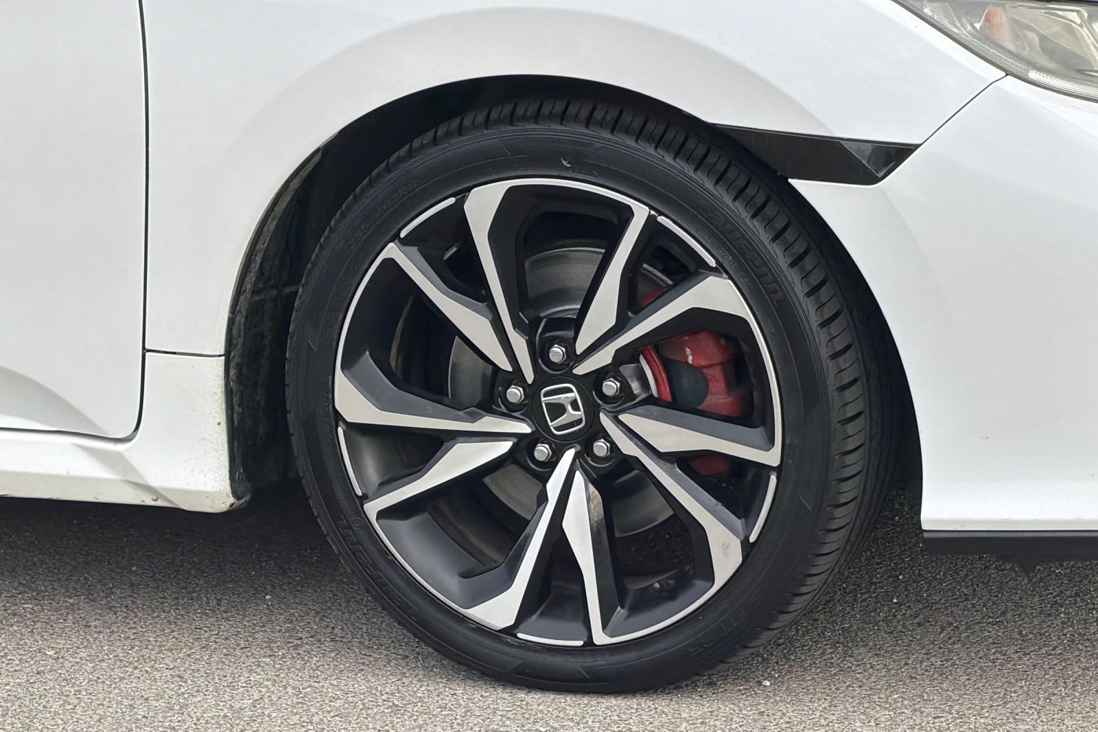Used 2018 Honda Civic Si image 31