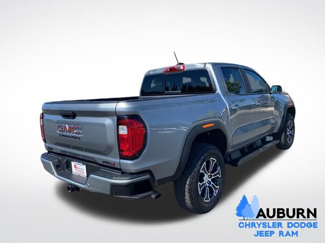 Used 2025 GMC Canyon AT4 AWD/4WD image 7