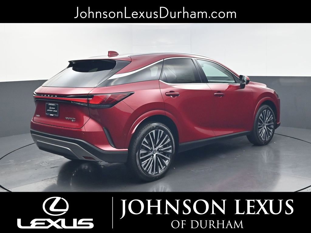 New 2026 Lexus RX 350 image 9