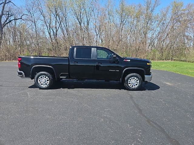 New 2026 Chevrolet Silverado 2500 LT AWD/4WD image 7