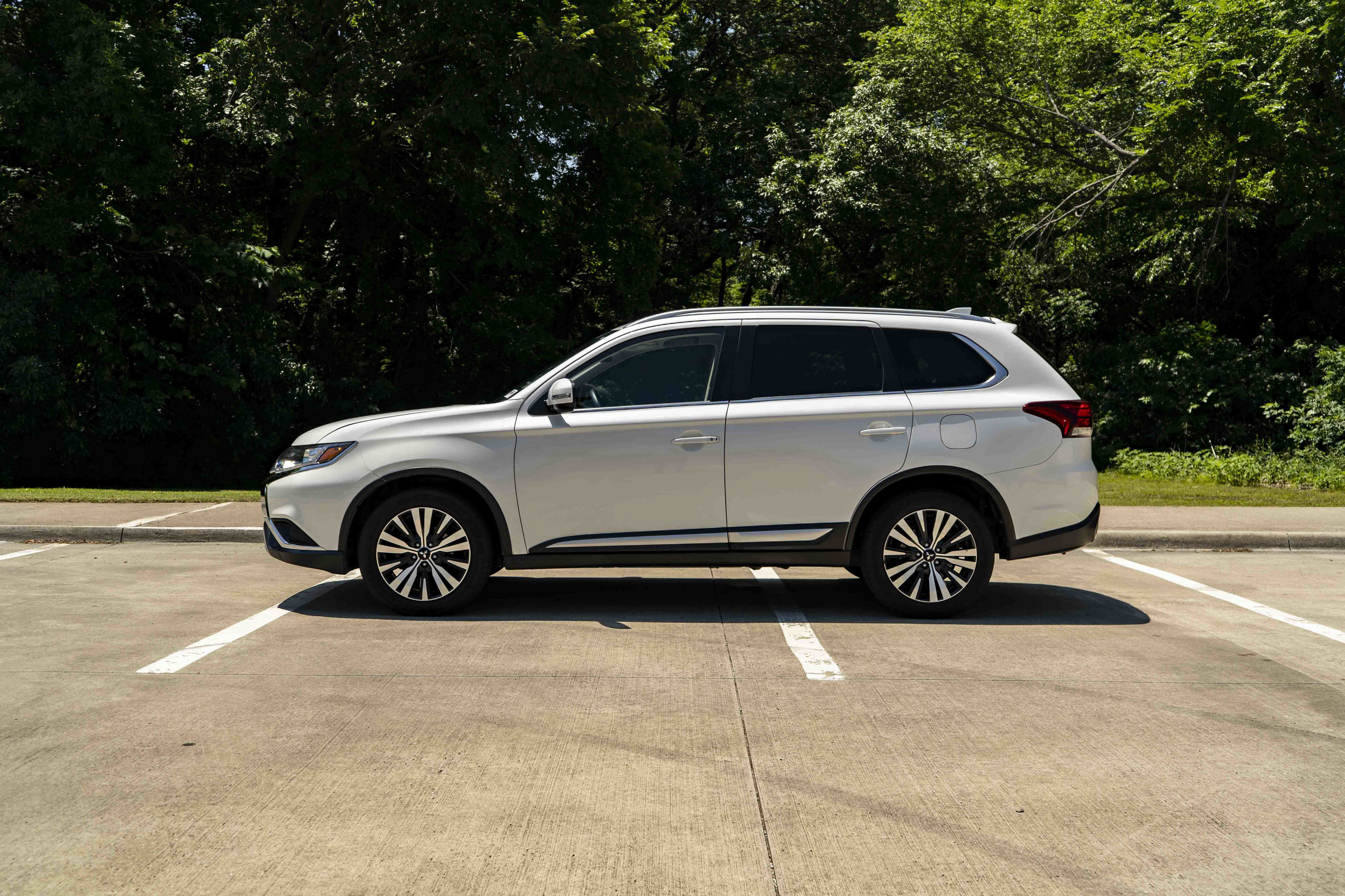 Used 2020 Mitsubishi Outlander SEL FWD image 6