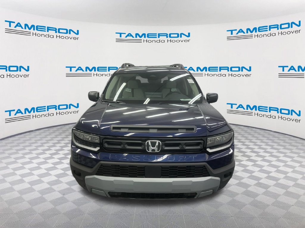 New 2026 Honda Passport RTL image 8