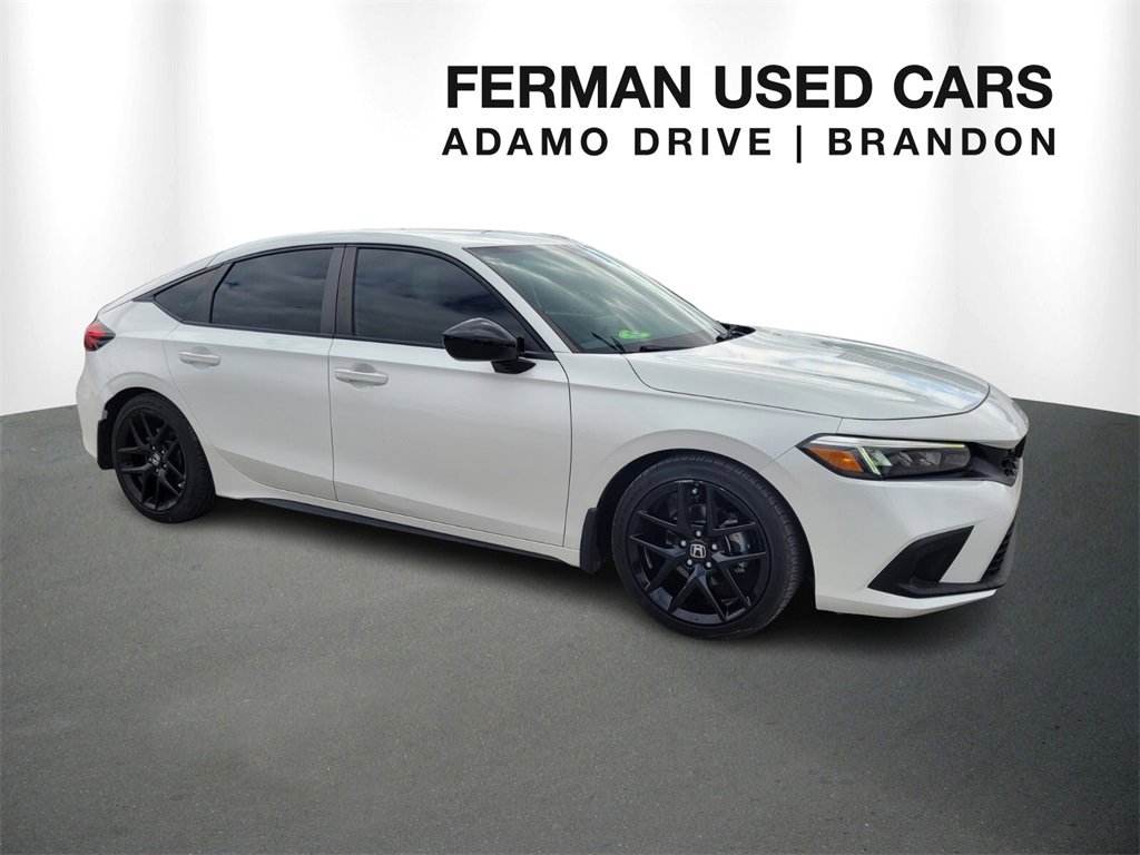 Used 2023 Honda Civic Sport image 1