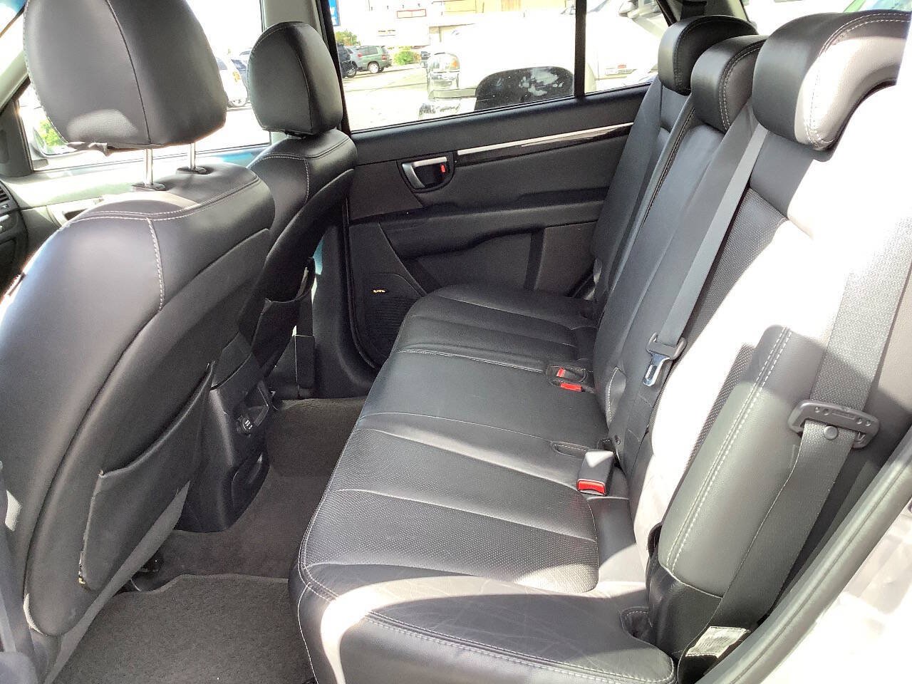 Used 2008 Hyundai Santa Fe Limited AWD/4WD image 28