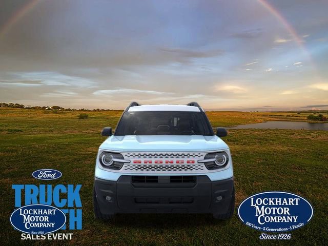 New 2025 Ford Bronco Sport Heritage w/ Convenience Package image 37