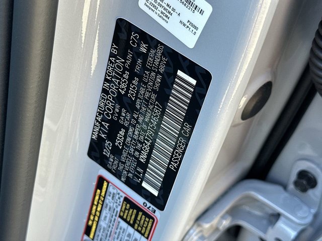 New 2026 Kia K5 GT-Line w/ GT-Line Premium Package FWD image 36