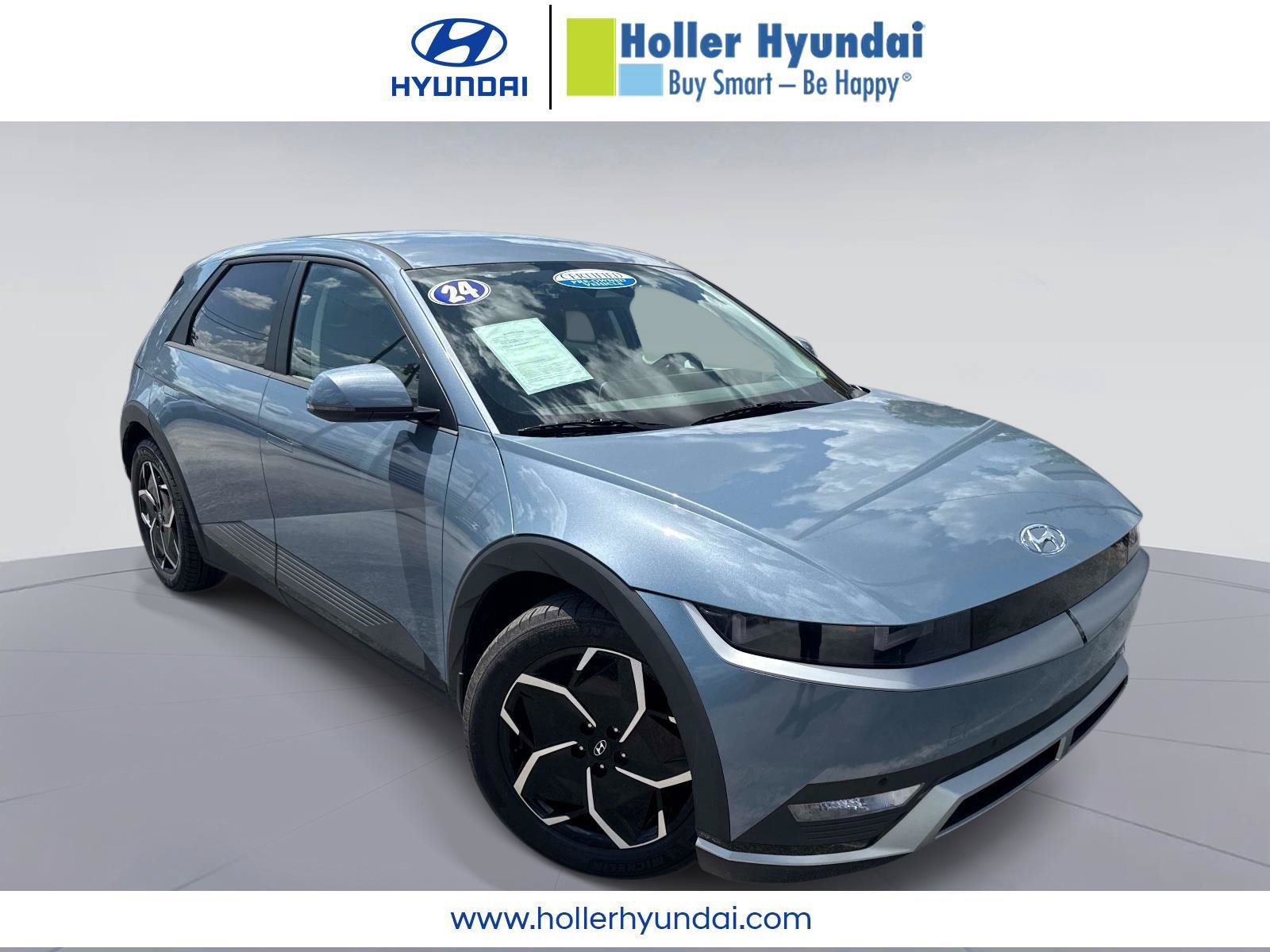 Certified 2024 Hyundai Ioniq 5 SEL RWD image 1