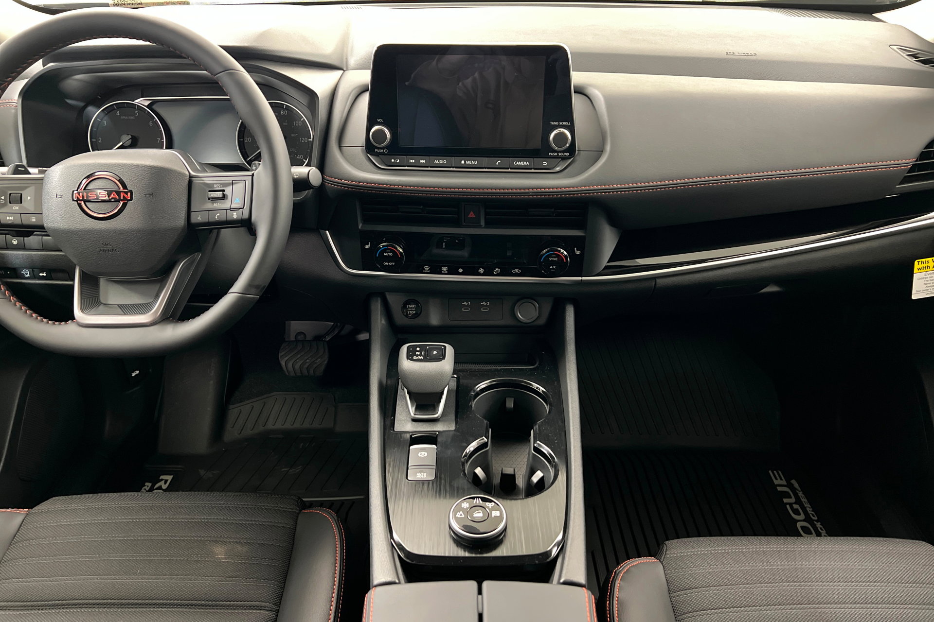 New 2026 Nissan Rogue SV image 13