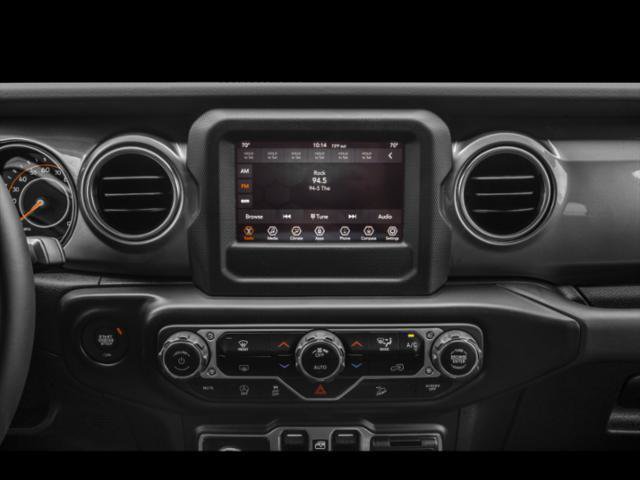 Used 2019 Jeep Wrangler Unlimited Sahara AWD/4WD image 7
