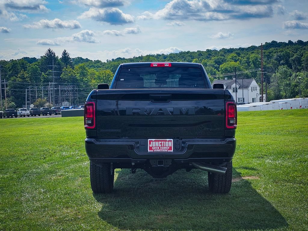 New 2027 RAM 3500 Big Horn AWD/4WD image 5