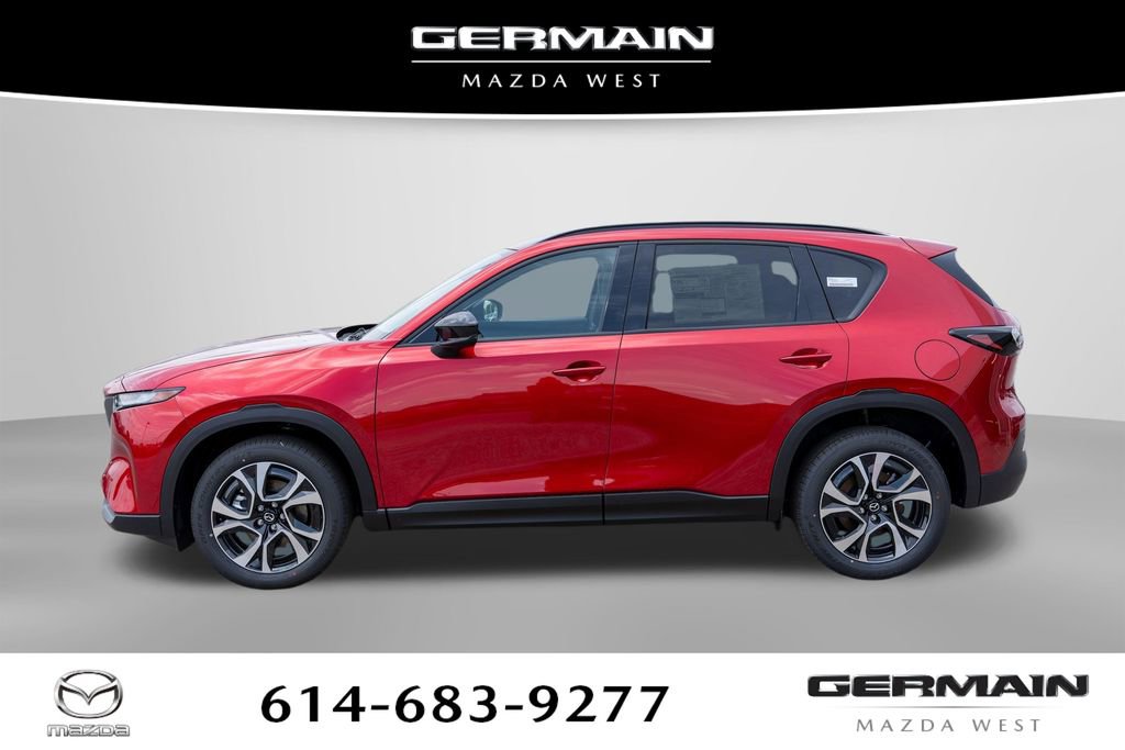 New 2026 MAZDA CX-5 Preferred AWD/4WD image 12