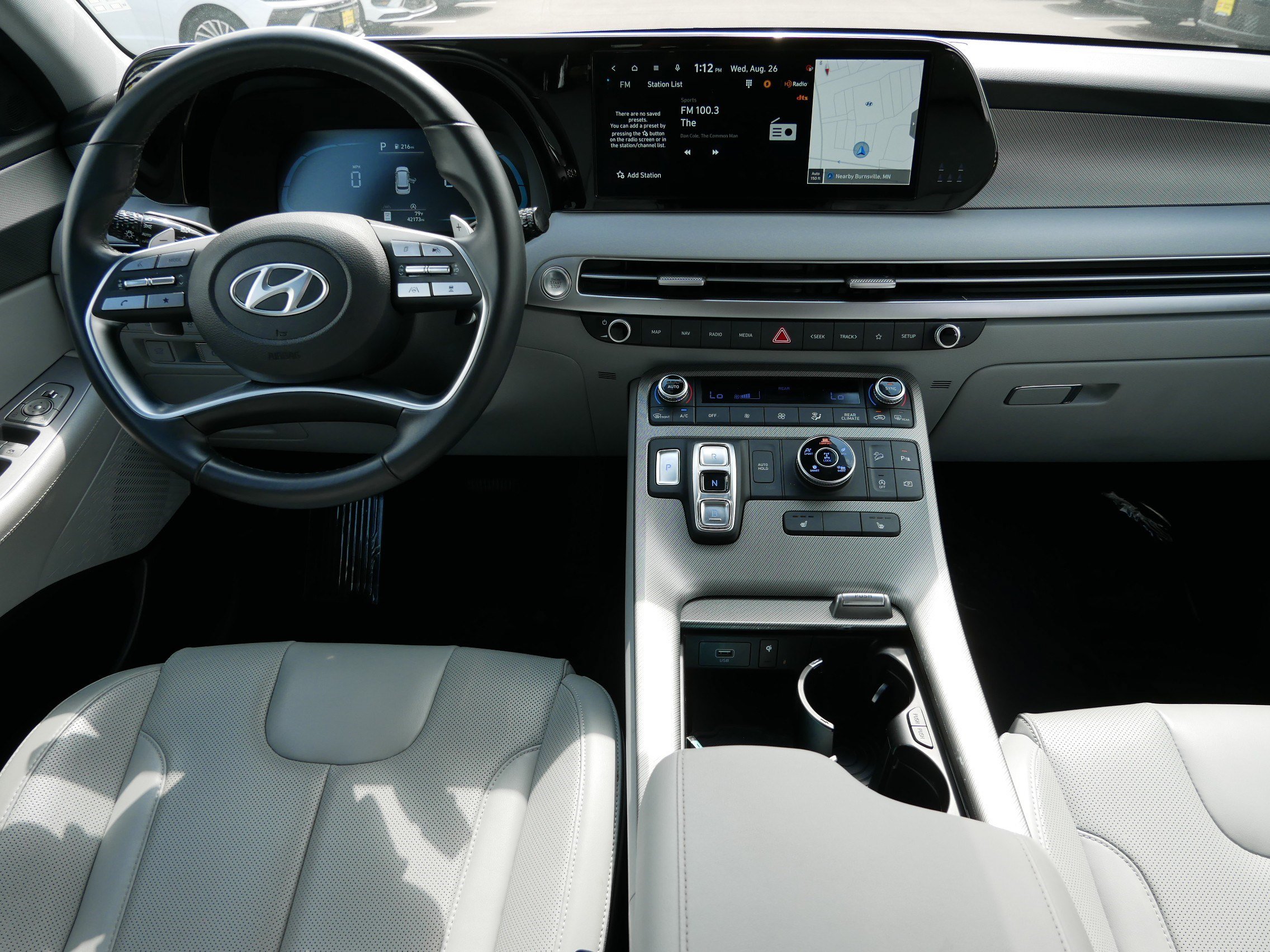Certified 2024 Hyundai Palisade SEL AWD/4WD image 10
