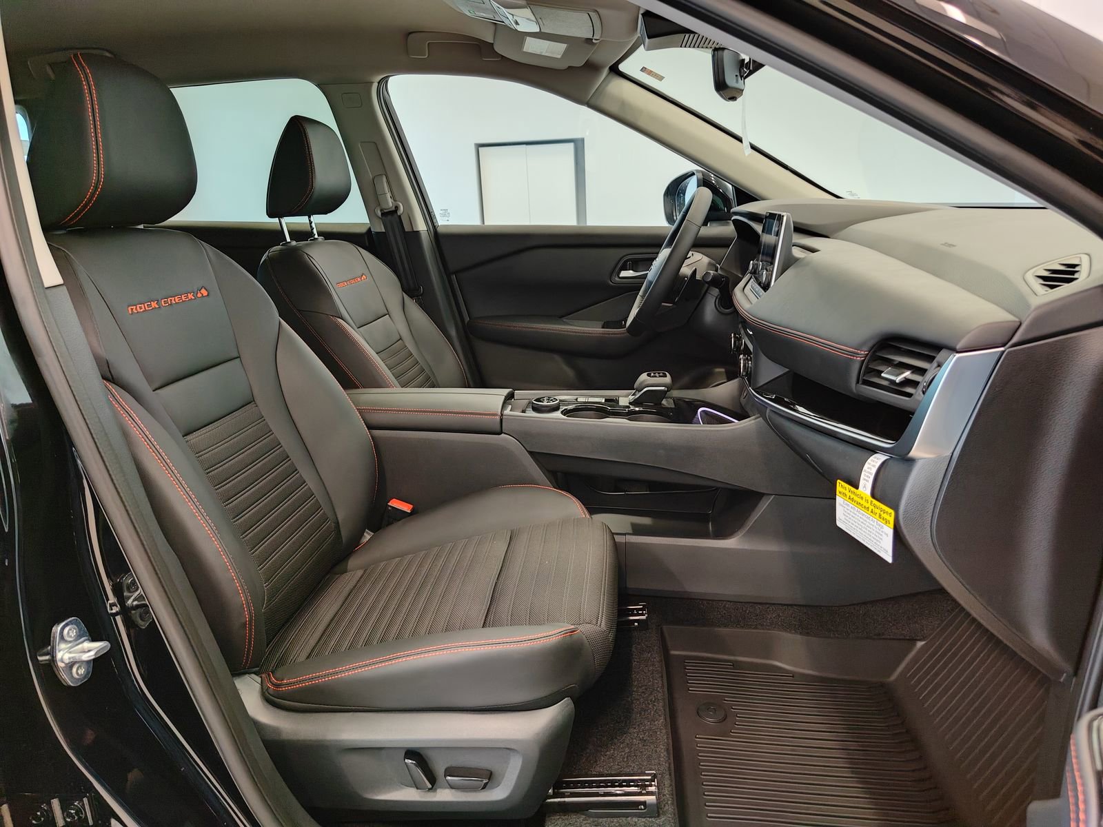 New 2026 Nissan Rogue SV w/ Rock Creek Premium Package image 19